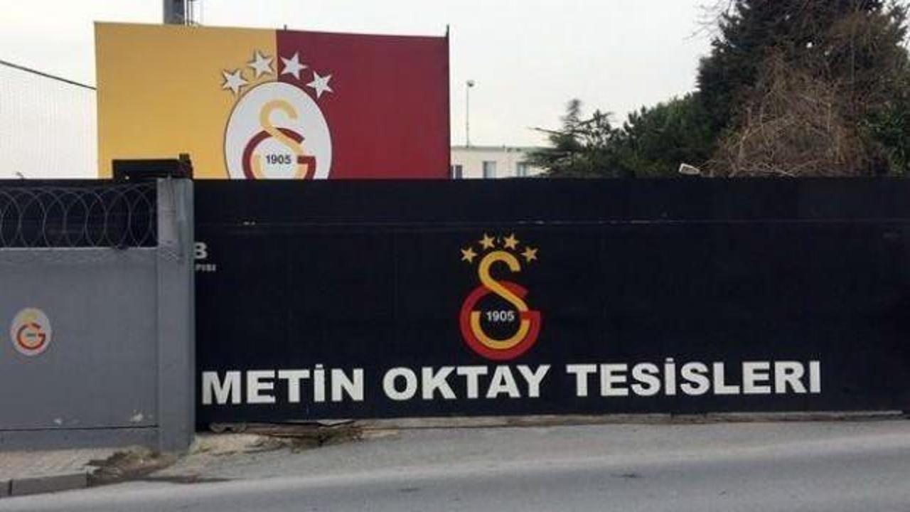 Galatasaray, Florya'ya kilit vurdu
