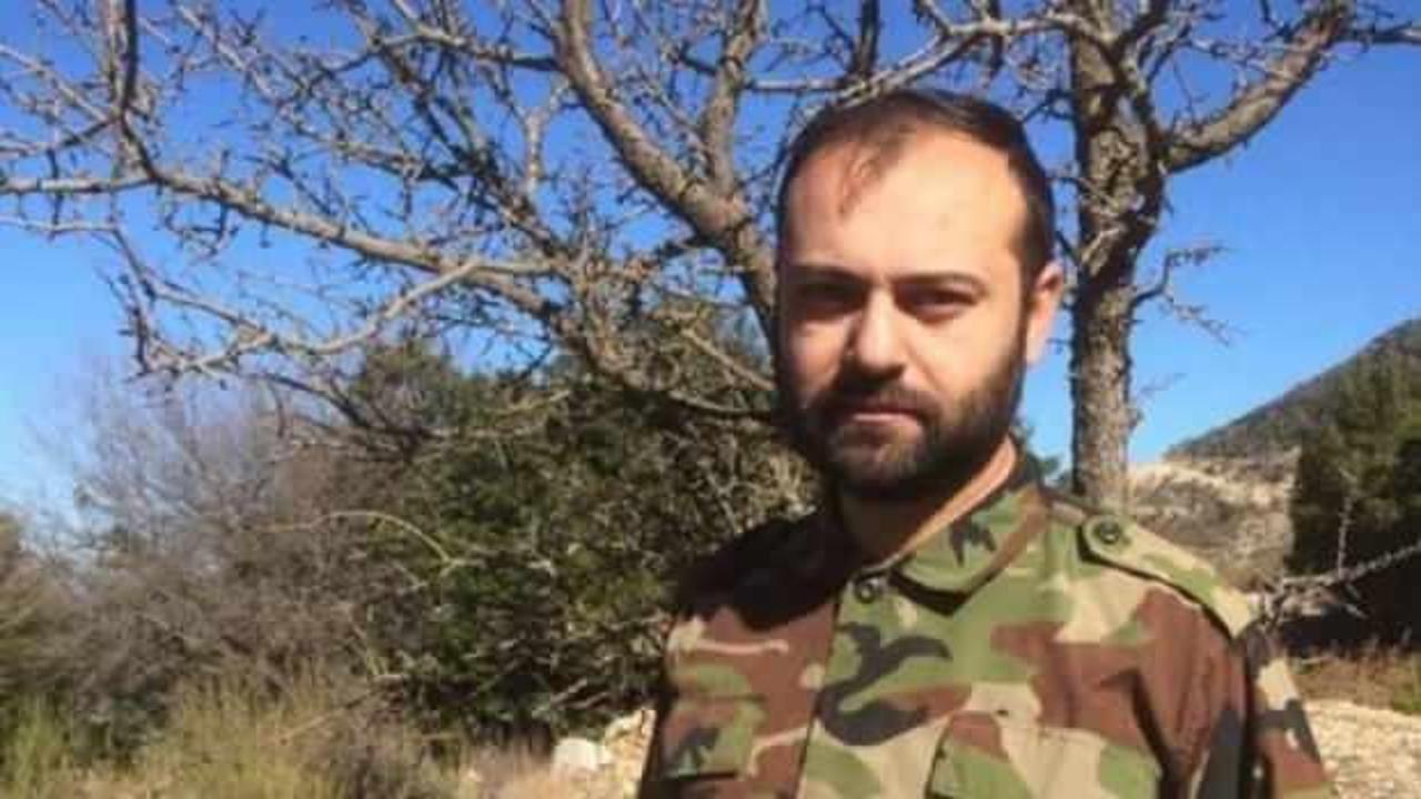Hizbullah komutanına Lübnan'da suikast