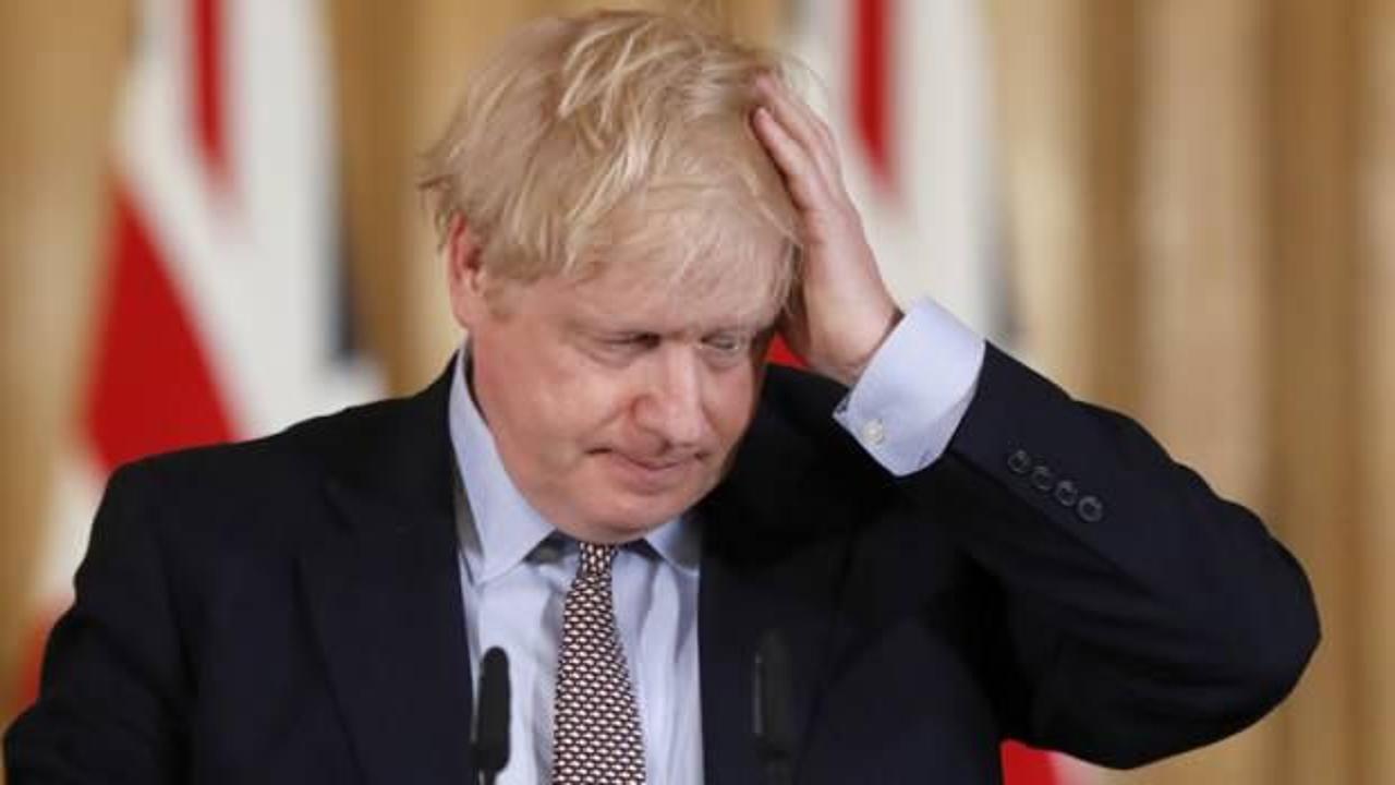 İngiltere Başbakanı Boris Johnson hastaneye kaldırıldı