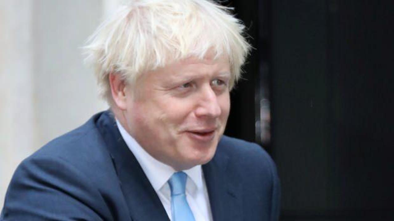 İngiltere Başbakanı Johnson'dan koronavirüs mesajı