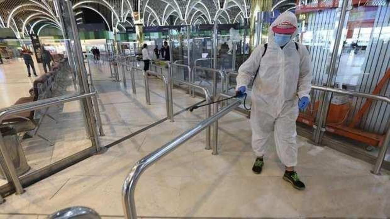 Irak Sağlık Bakanlığı: Koronavirüs salgını Mayıs ayında bitecek