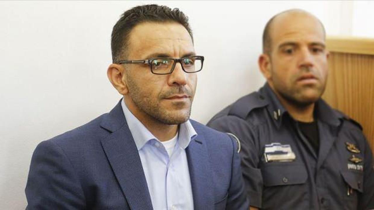 İsrail güçleri, Kudüs Valisi Gays'ı gözaltına aldı