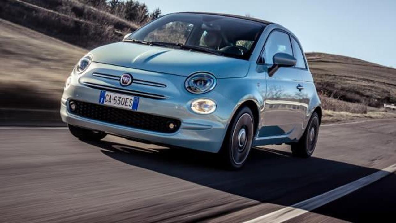 İtalya'da otomobil satışları yüzde 86 geriledi!