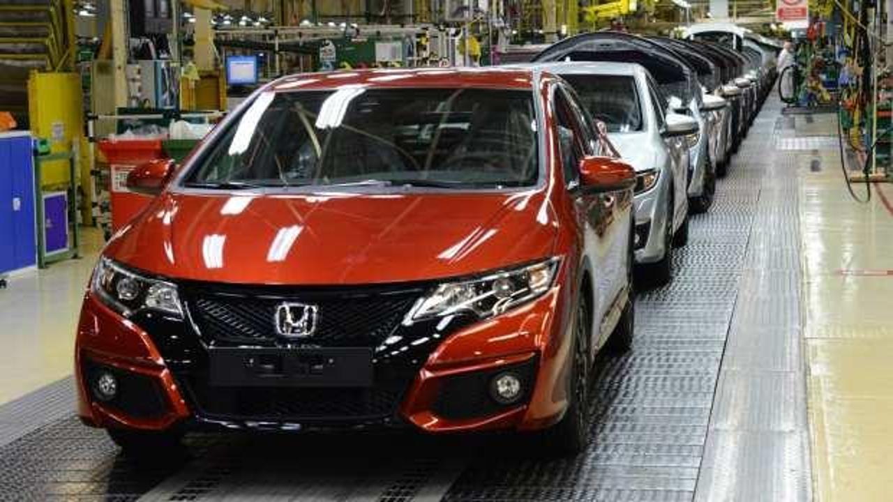Japon otomobil devi Honda süreyi uzattı!