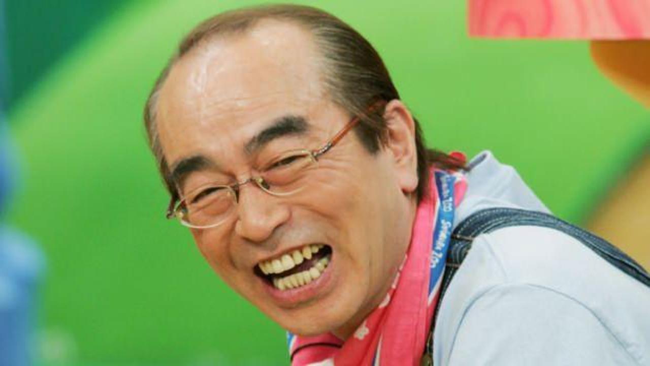 Japonya'da ünlü komediyen, koronavirüs nedeniyle hayatını kaybetti