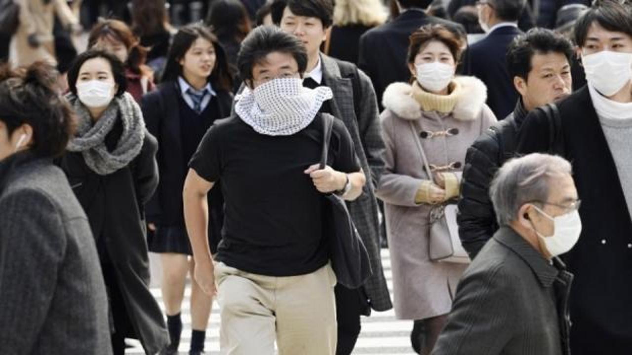 Japonya'dan tahliye açıklaması