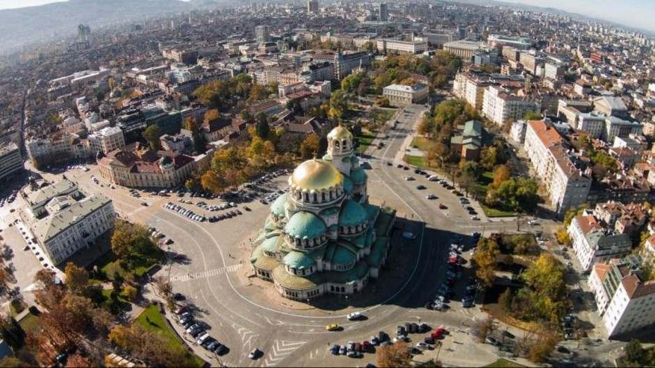 Kapı komşumuz Bulgaristan'ın başkenti Sofya'da nereye gidilir?