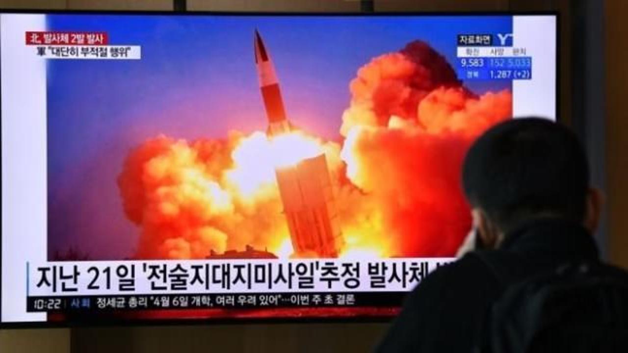 Kuzey Kore'den Güney Kore'yi sinirlendiren füze denemesi: Zamanlama çok yersiz