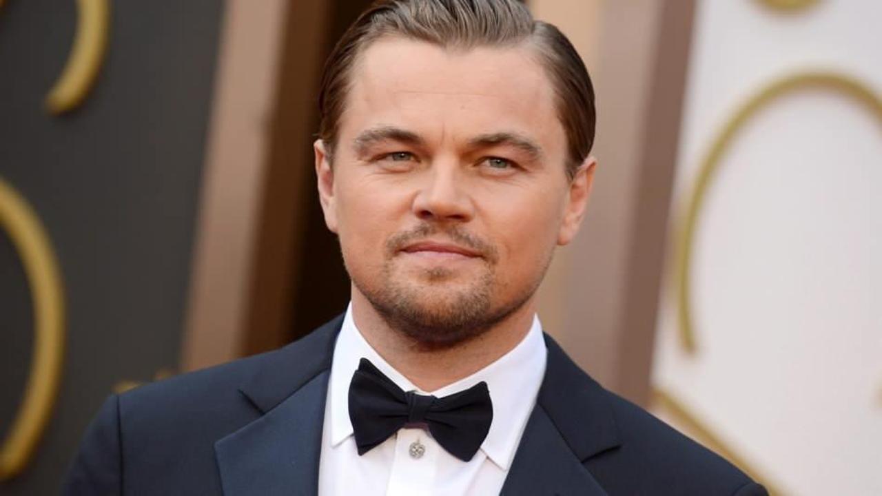 Leonardo DiCaprio kayıtsız kalmadı! Koronavir&uuml;s i&ccedil;in...