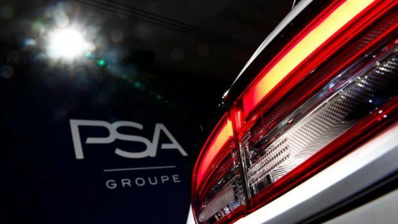 PSA, yılın ilk yarısında 1 milyonu aşkın araç sattı