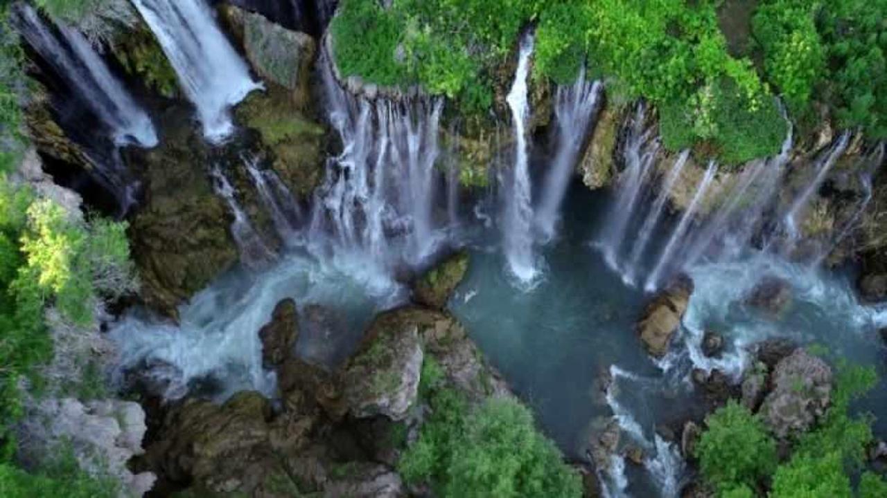 Orta Torosların eşsiz g&uuml;zelliklerinde koronavir&uuml;s sessizliği