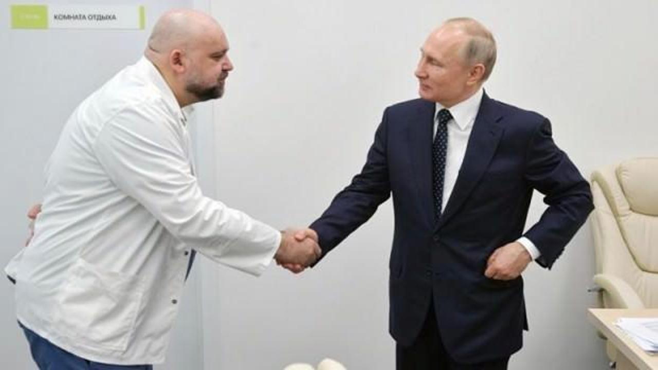 Putin geçen hafta ziyaret edip el sıkışmıştı! Koronavirüse yakalandı! Kremlin'den açıklama