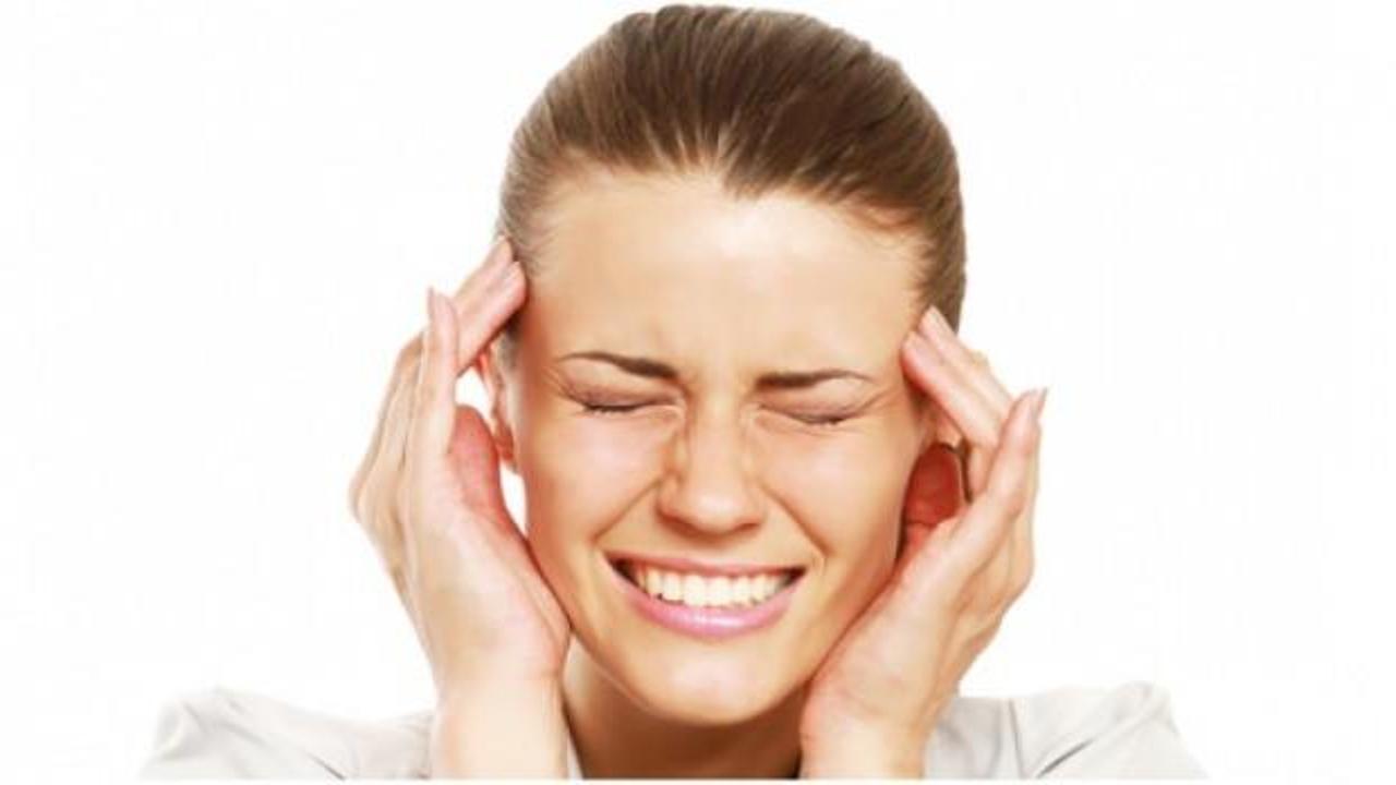 Kronik baş ağrısına ne iyi gelir? İlaçsız baş ağrısı nasıl tedavi edilir?