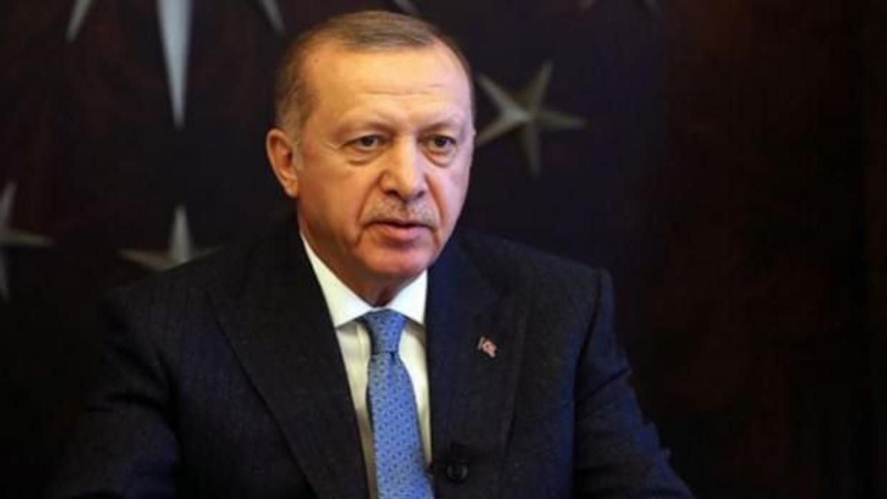 Başkan Erdoğan kabine toplantısı sonrası açıklama yapacak