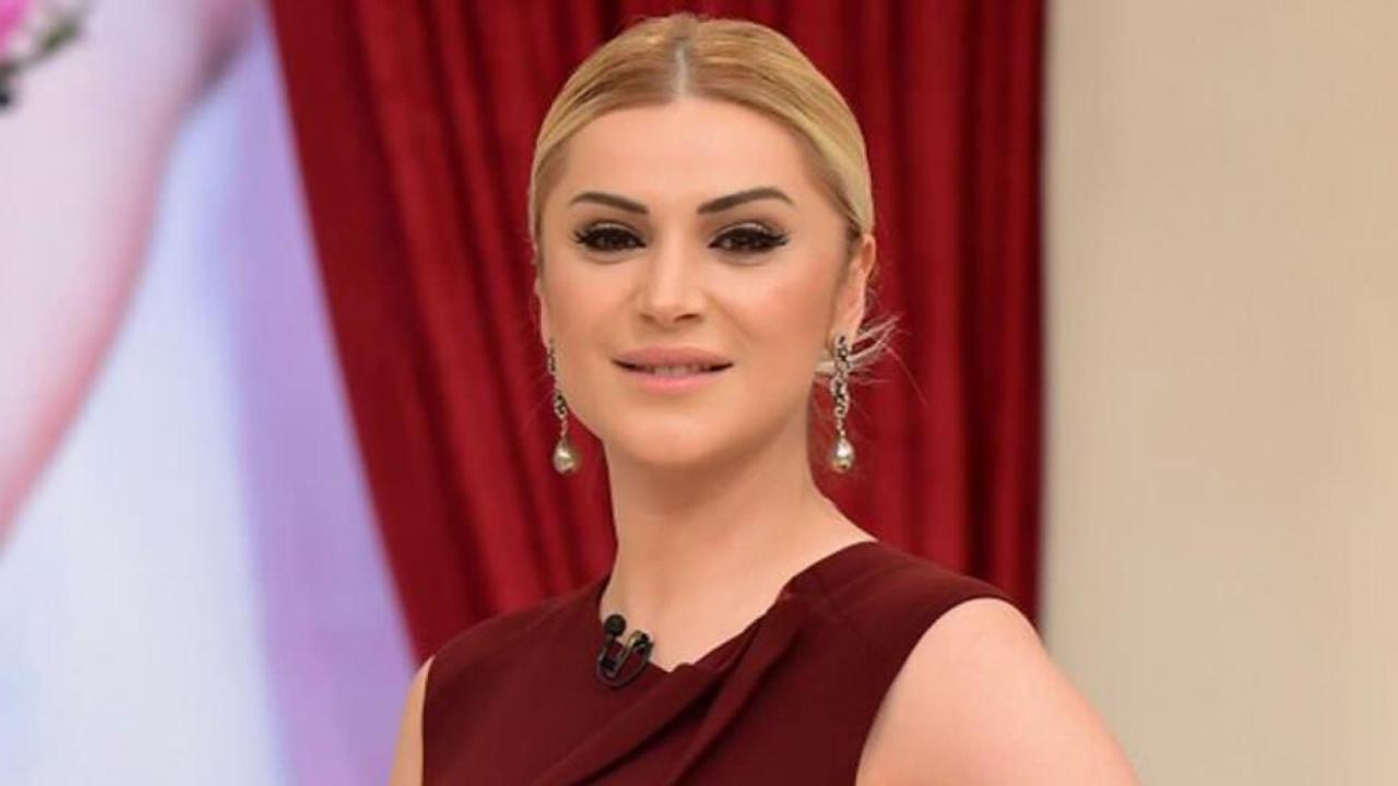 Song&uuml;l Karlı, evinin salonunda ip atladı! O anlı izleyenler şok oldu...