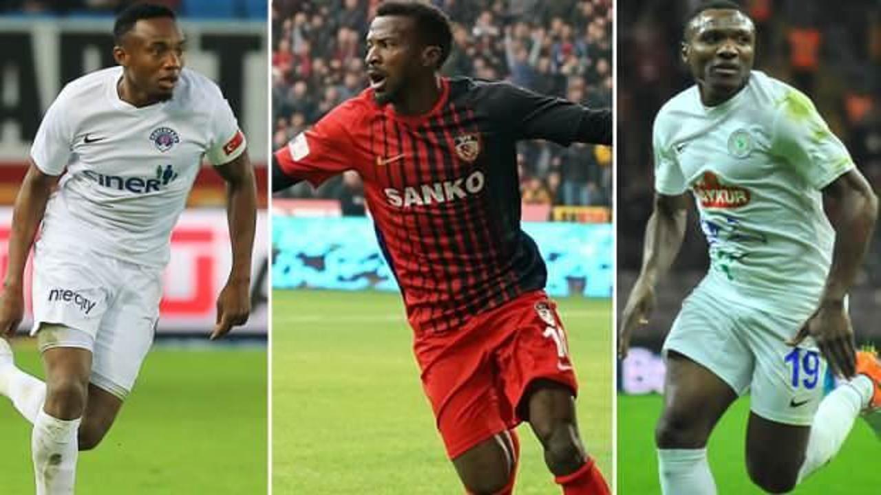 Süper Lig oyuncularından skandal sözlere sert tepki!