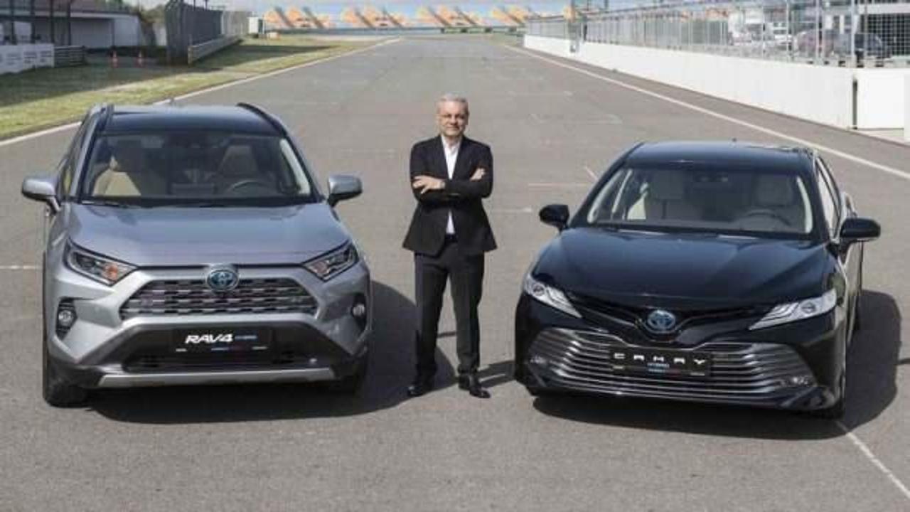 Toyota açıkladı! Elimizde 300-400 araç kaldı