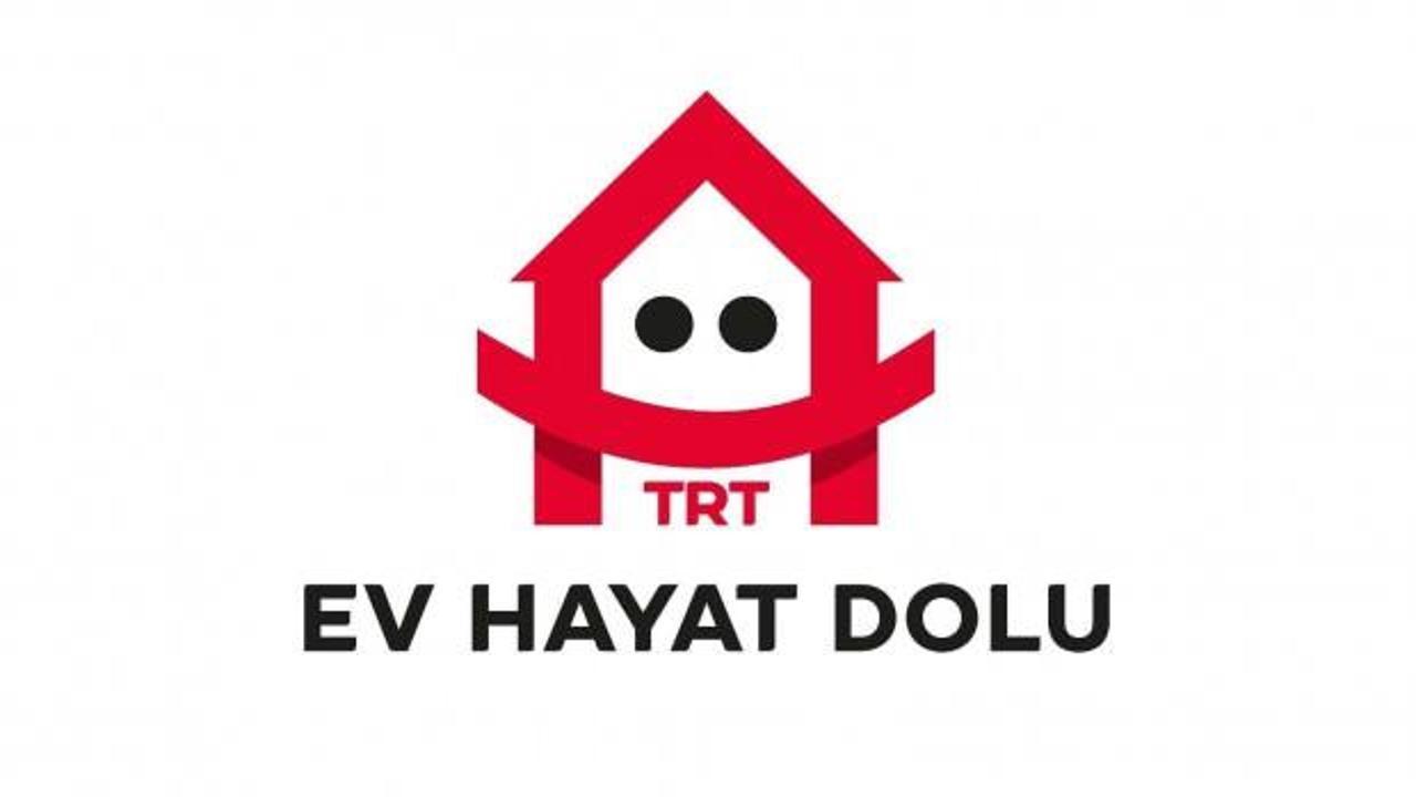 TRT'nin “EV HAYAT DOLU” yayınları başladı! Nostaljik diziler başlıyor