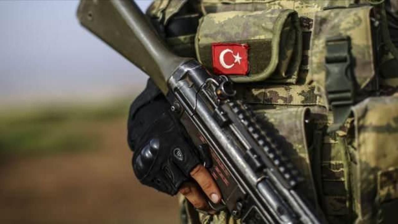 Türkiye'ye sızmak isteyen bir terörist etkisiz hale getirildi