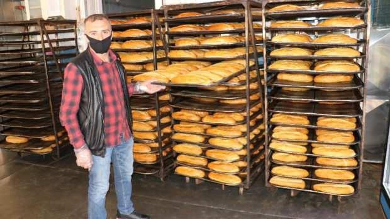 31 ilde ekmek dağıtımı bugün de sorunsuz devam ediyor