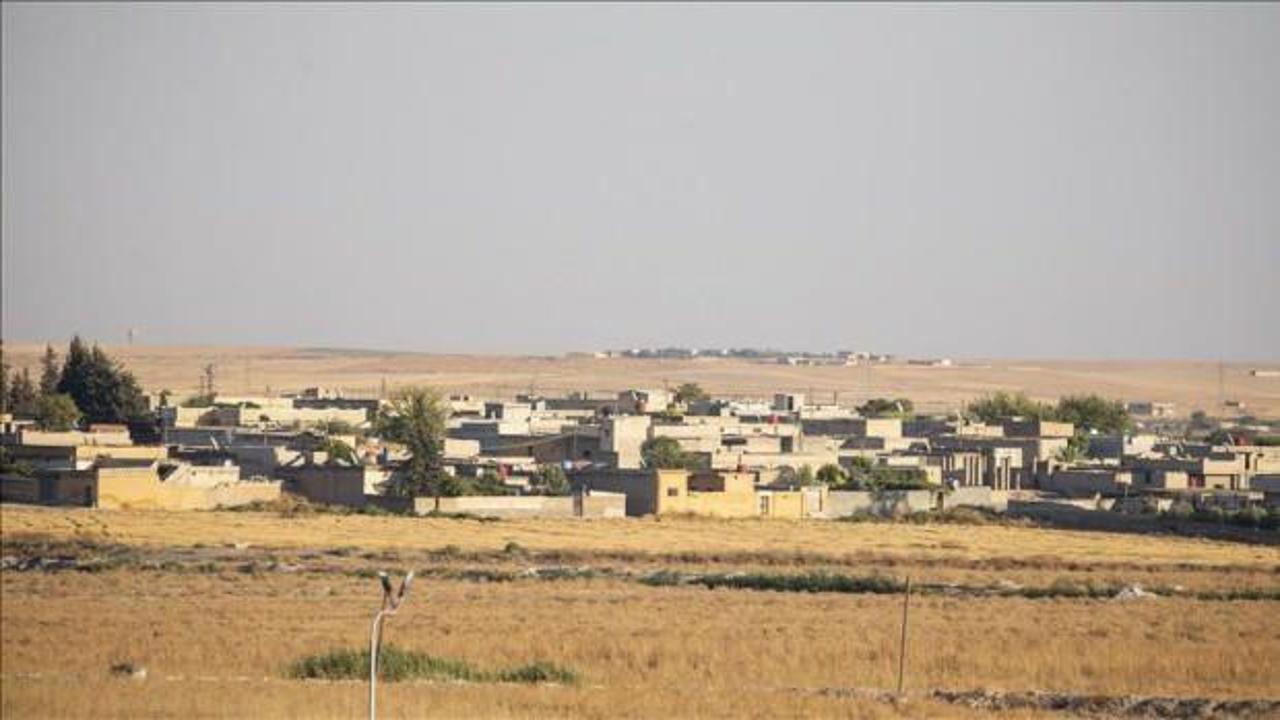 YPG/PKK Aynularab'da döşediği mayınlarla 8 sivili katletti
