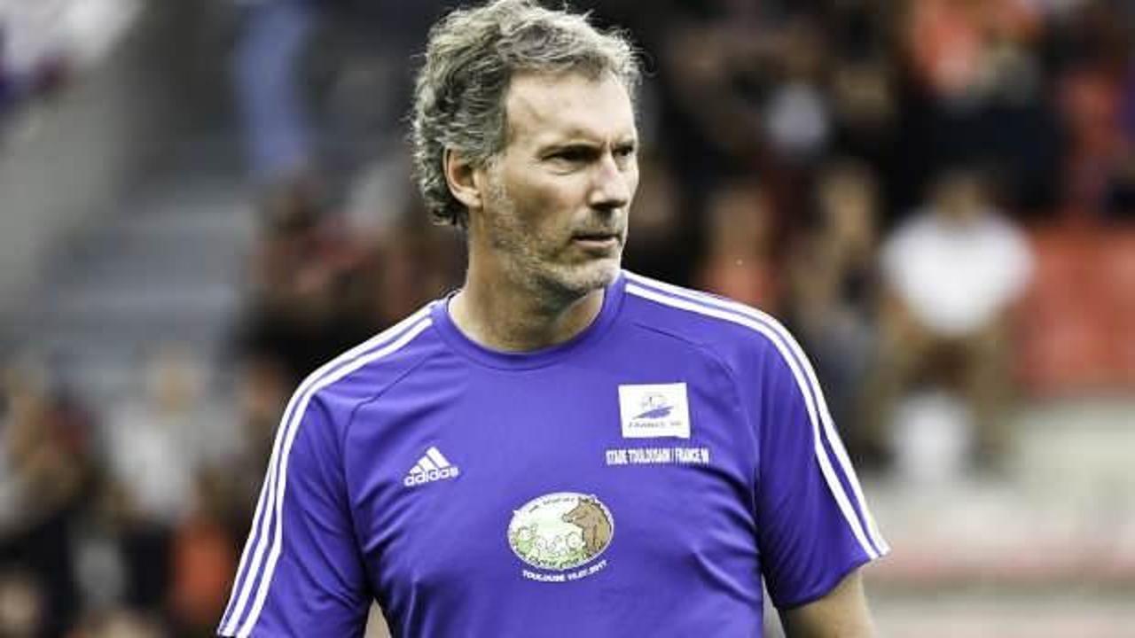 'Laurent Blanc Türkiye Ligi ile ilgilenmiyor'