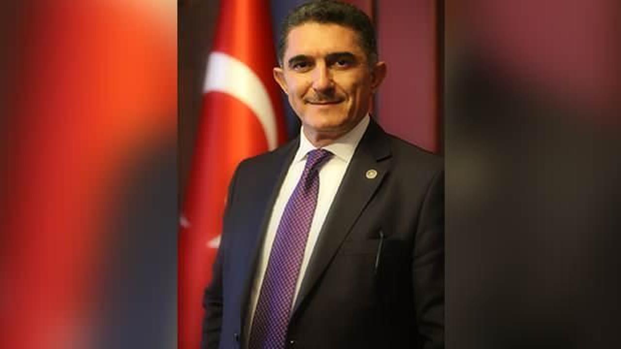 AK Parti Milletvekili Çelebi: Ağrı Dağı Türkiye’nin çatısıdır, herkes haddini bilsin