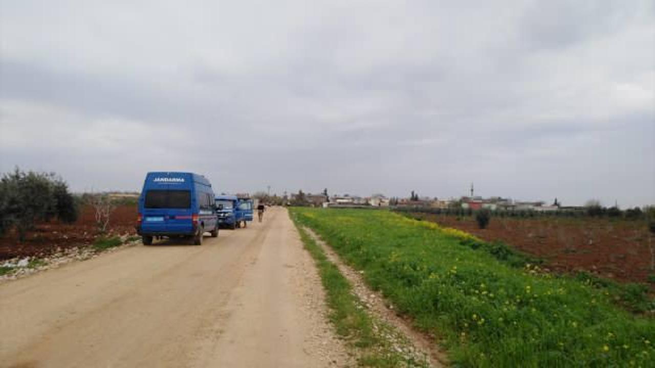 Amasya'da bir köy karantinaya alındı