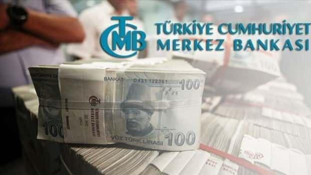 Merkez Bankası hız kesmedi, almaya devam ediyor