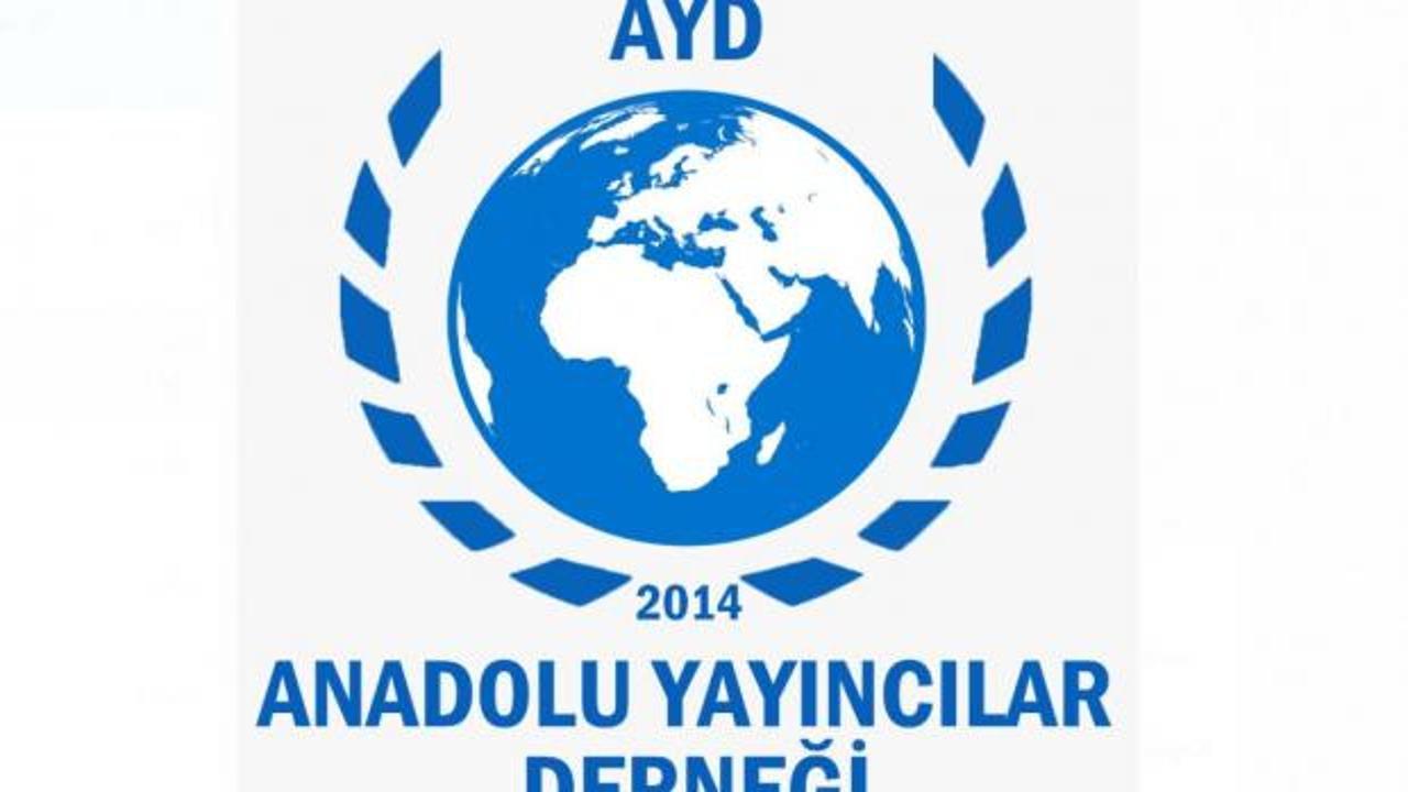 AYD: “Anadolu Ajansı’nın 100. Yılı kutlu olsun”