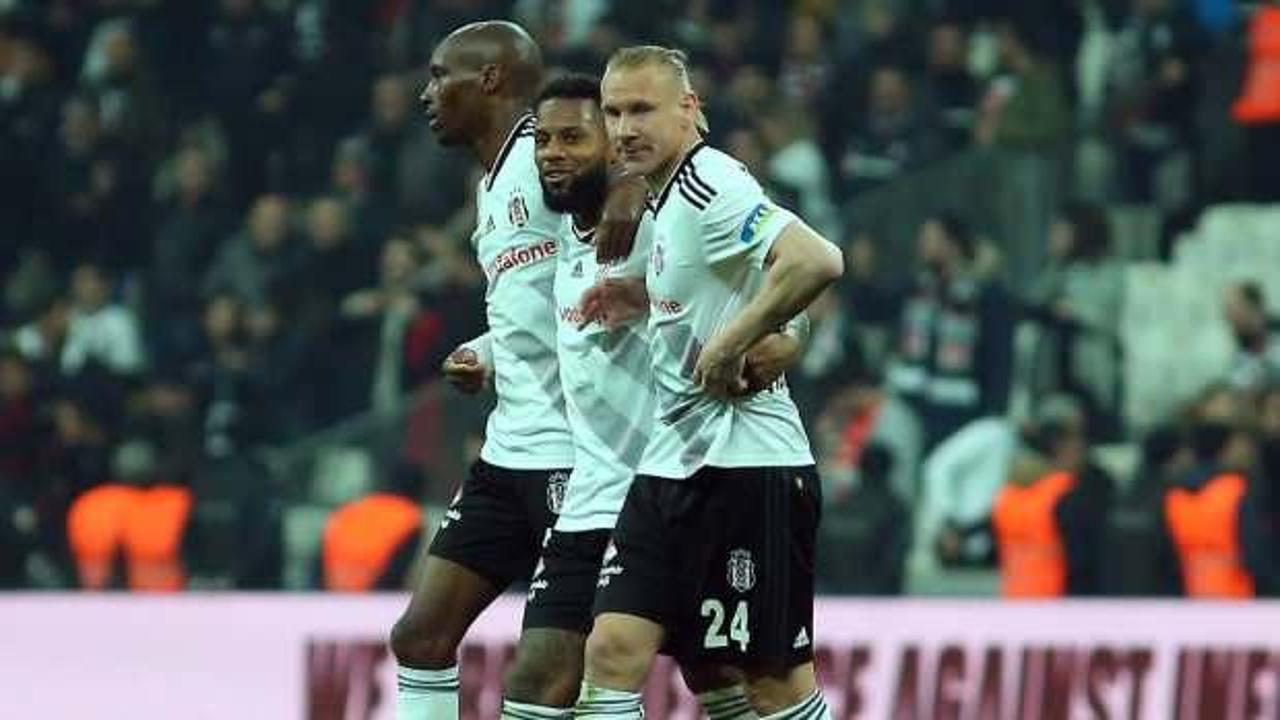 Beşiktaş'ta maaş krizine formül bulundu