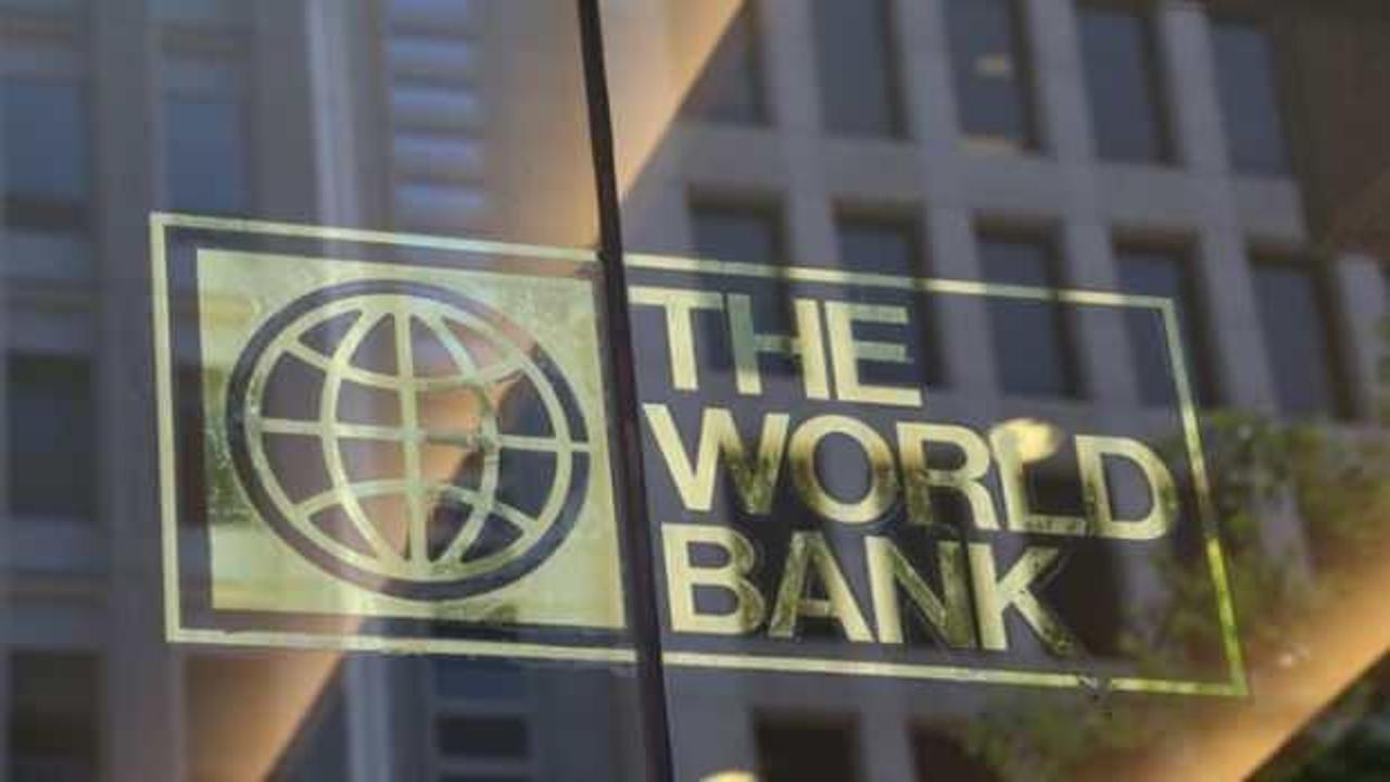 Dünya Bankası'ndan Türkiye için büyüme ve enflasyon açıklaması