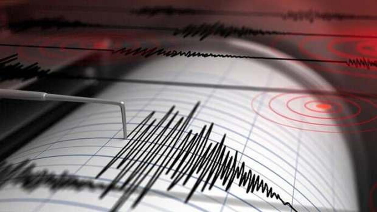 Son dakika haberi: Datça açıklarında 4,7 büyüklüğünde deprem