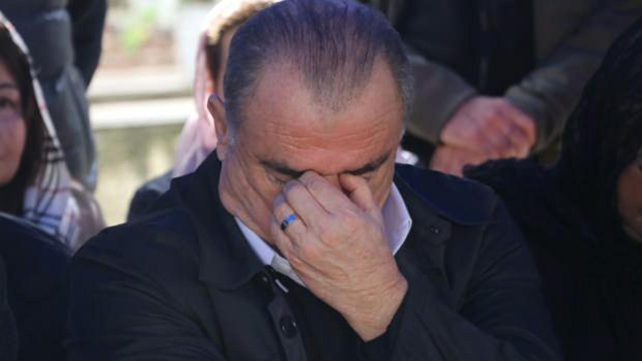 Fatih Terim'e İtalya'dan üzücü haber