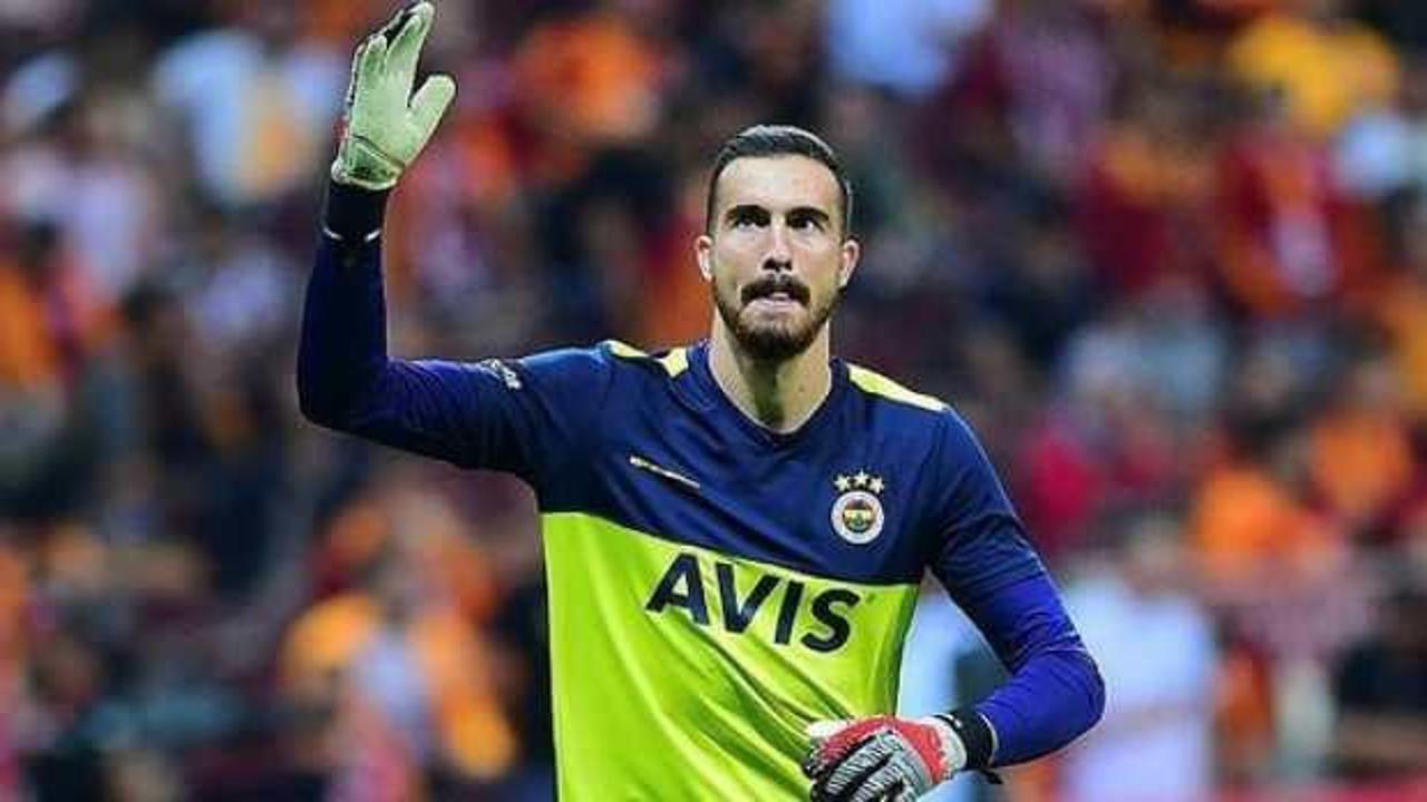 Harun Tekin: Fenerbahçe'de kalmak istiyorum