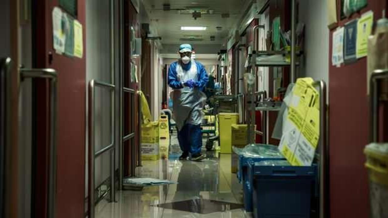 Singapur'da koronavirüs vaka sayısında rekor artış