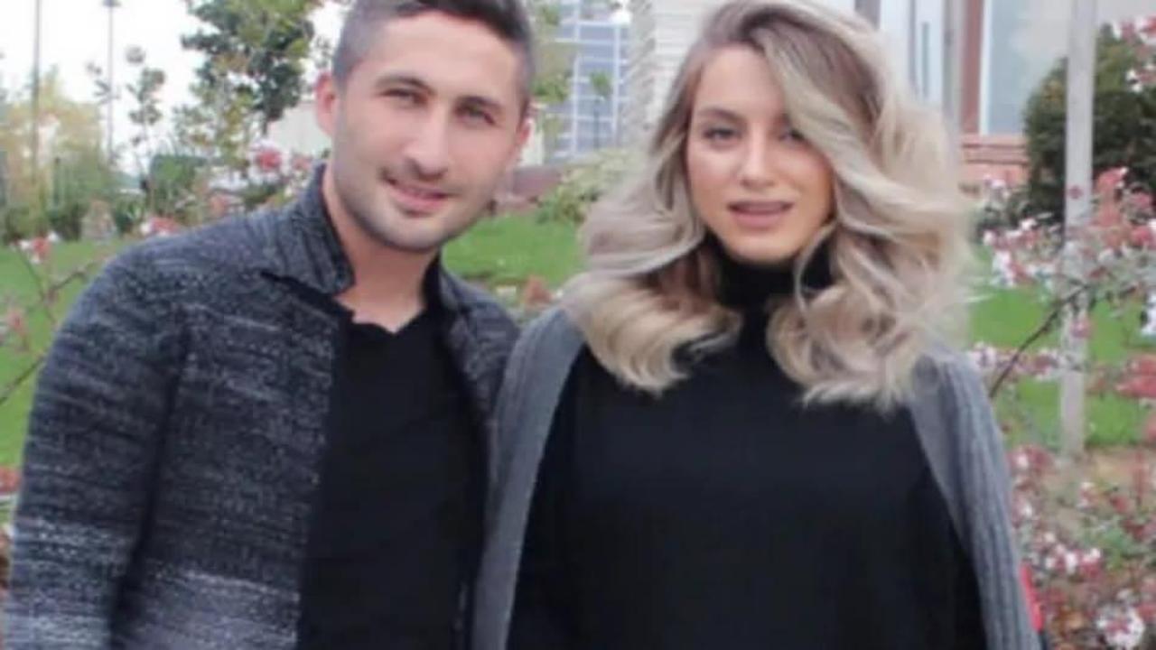 Futbolcu Sabri Sarıoğlu 3. kez baba oluyor