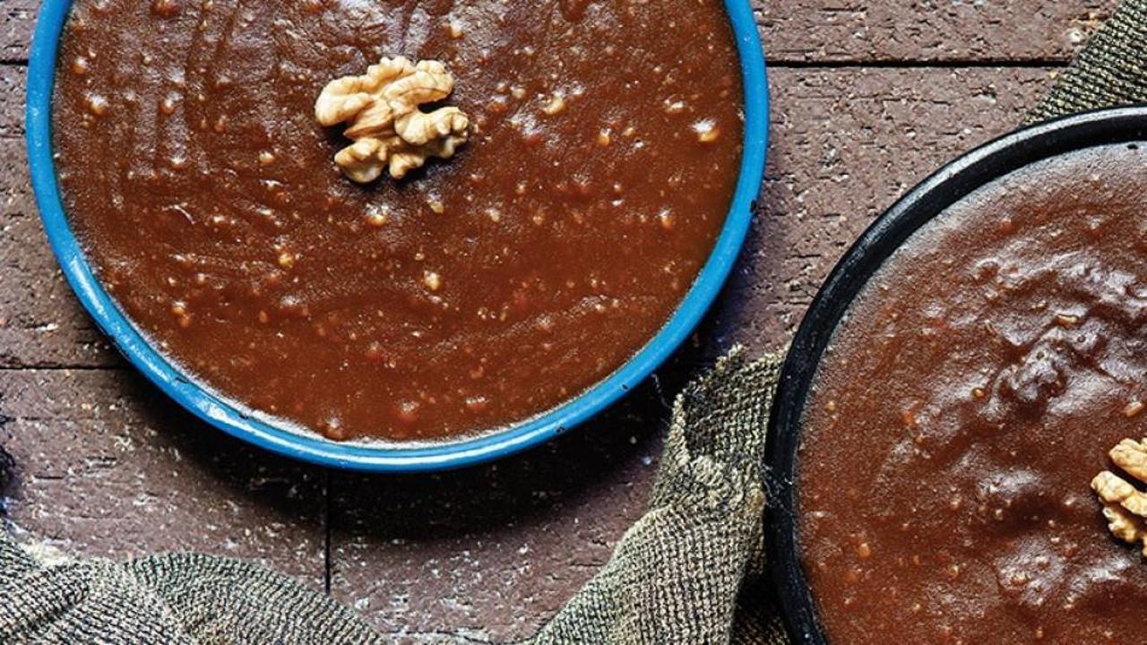 Harire nasıl yapılır? Harire tatlısının evde yapımı