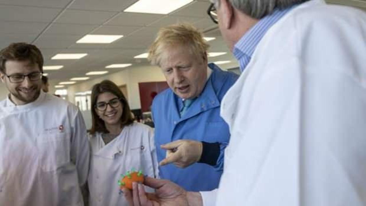 İngiltere Başbakanı Johnson'dan yardım isteyen doktordan kötü haber