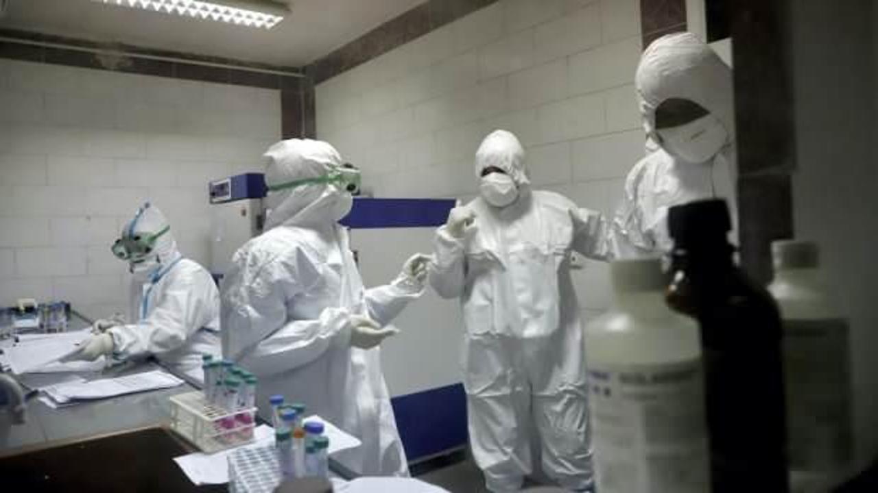 İran Sağlık Bakanlığı'ndan koronavirüs açıklaması: Mayıs sonu kontrol altına alacağız