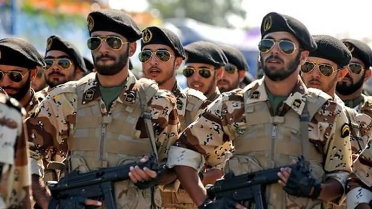 İran'da 54 asker koronavirüse yakalandı