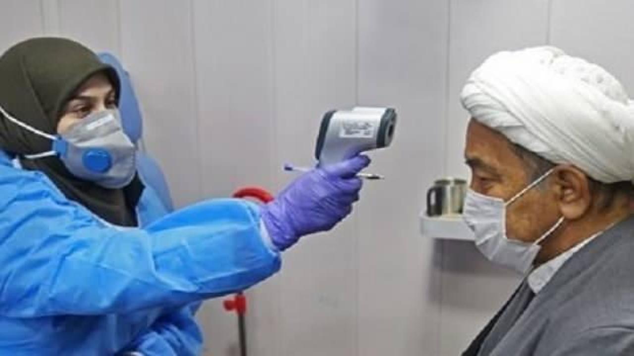 İran'da koronavirüsü yenen 2 hasta taburcu oldu