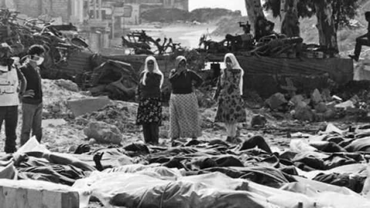 İsrail'in Deyr Yasin katliamının üzerinden 72 yıl geçti