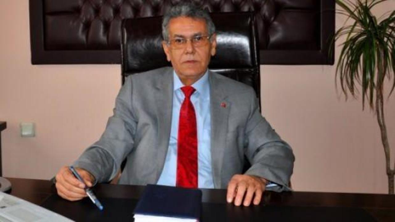 İYİ Parti yöneticisi Süleyman Tefek, koronavirüs nedeniyle hayatını kaybetti
