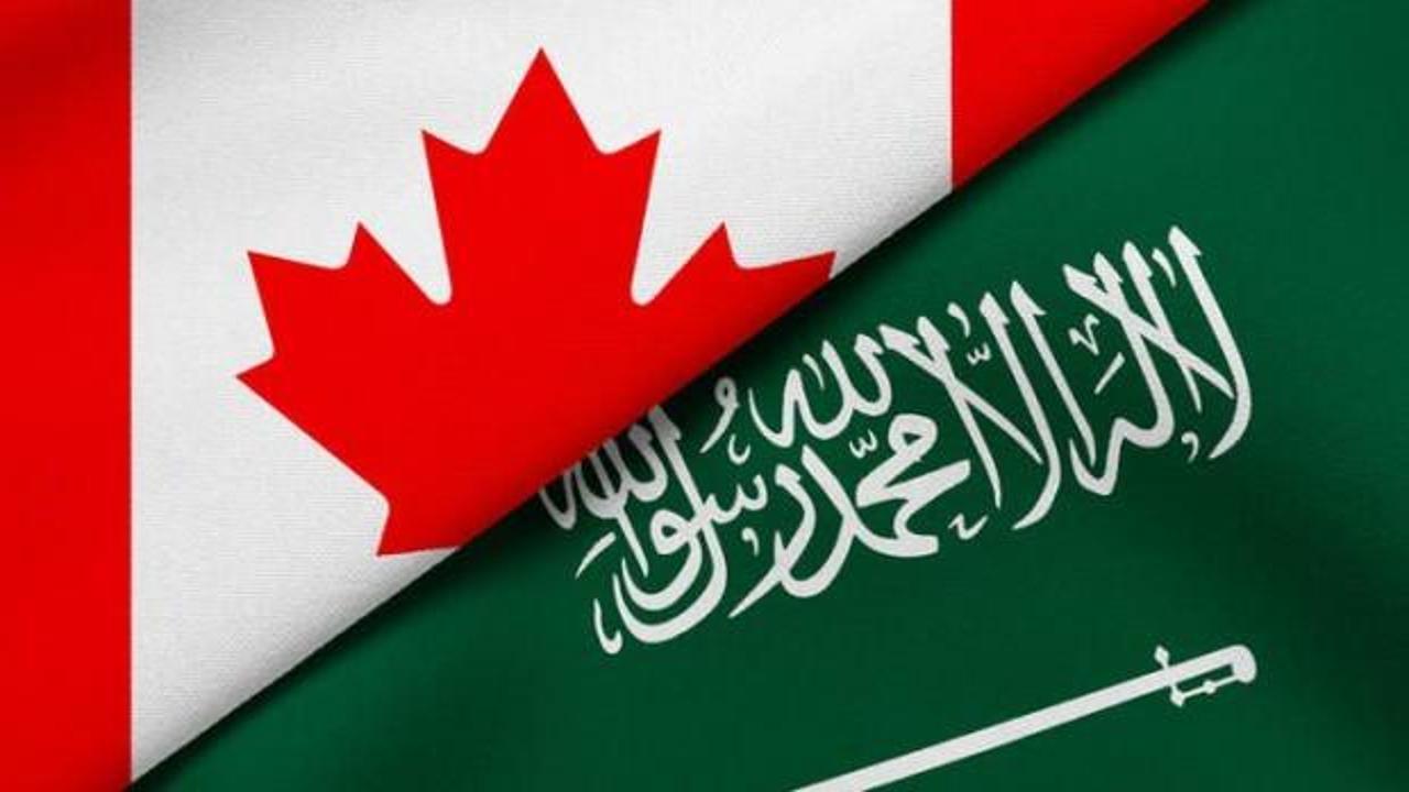 Kanada geçmişi çabuk unuttu! Çarpıcı Suudi Arabistan kararı