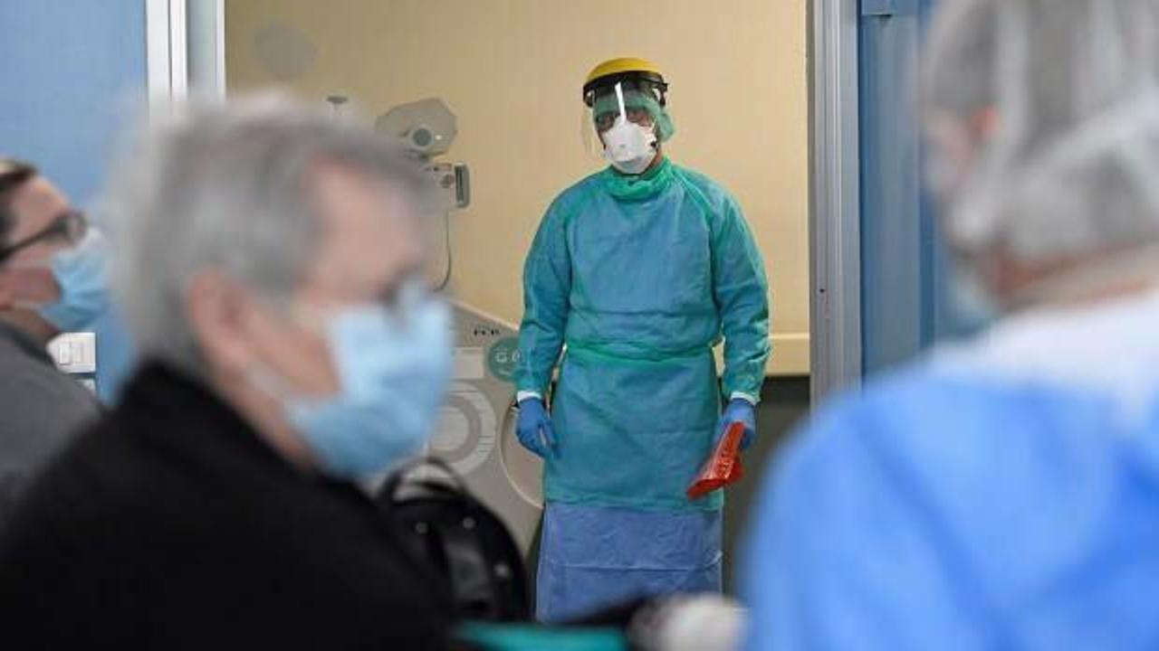 Katar'dan İtalya'ya koronavirüs desteği! 2 tane hastane gönderdi