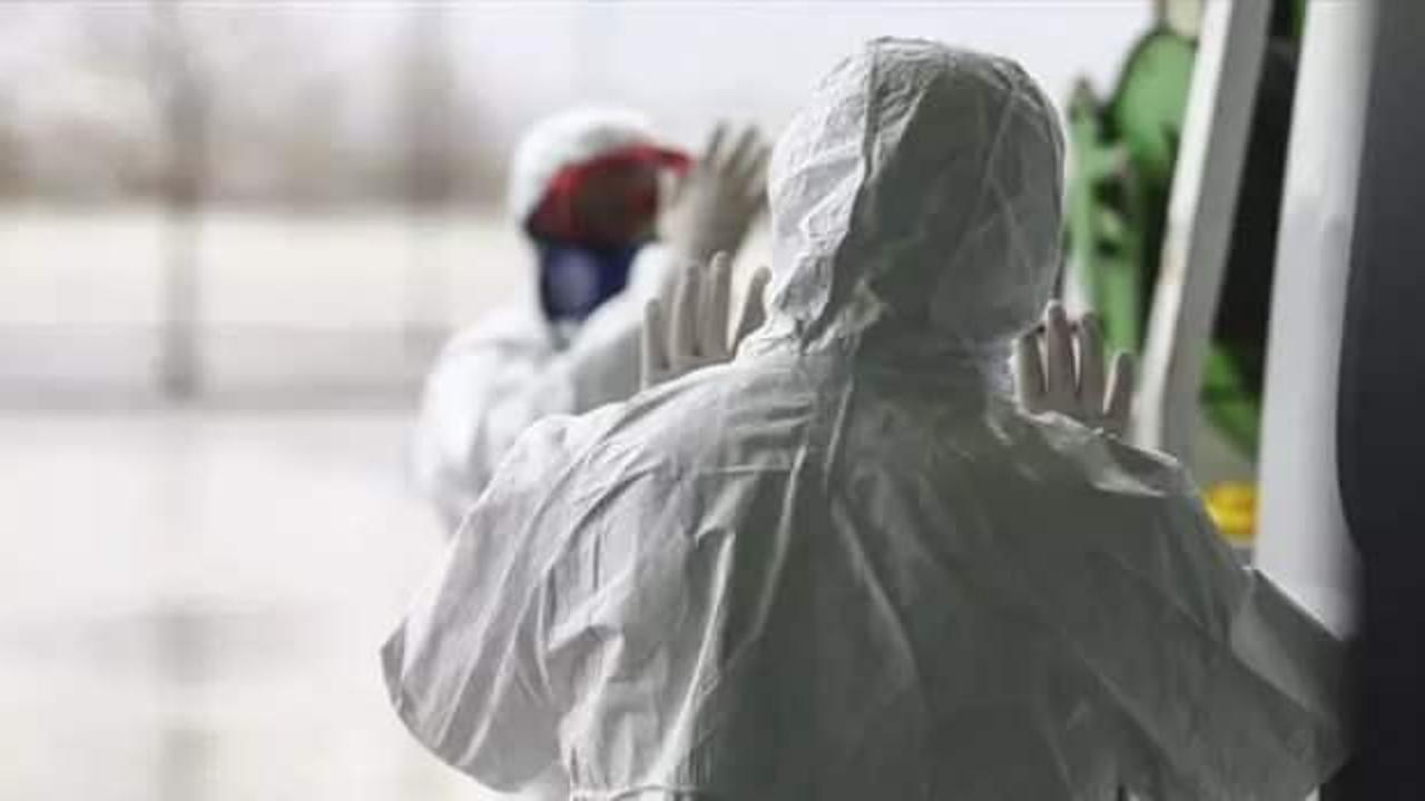 KKTC'de koronavirüs kaynaklı 3. ölüm