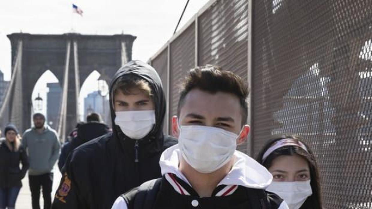 Koronavirüs ülkelerarası maske savaşı başlattı