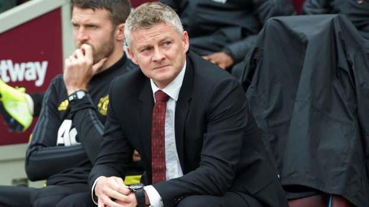 Solskjaer karantinada yeni oyuncular izliyor