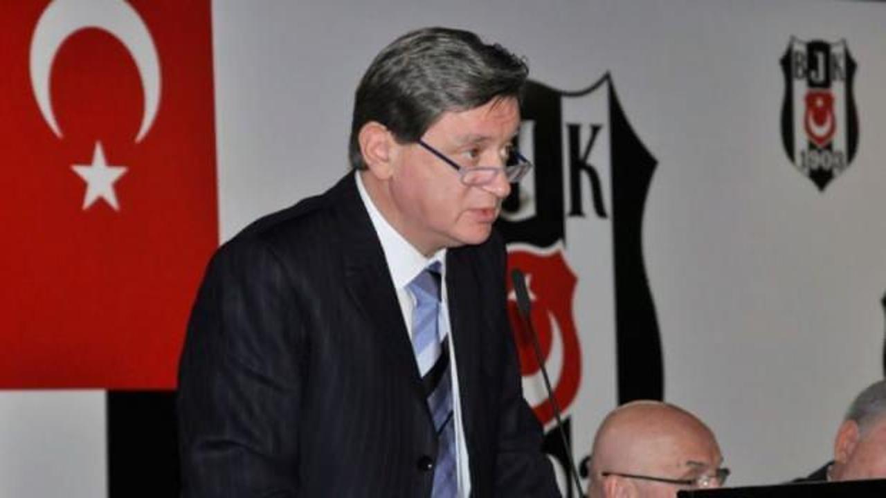 Mesut Urgancılar: 1986-1987 şampiyonu Beşiktaş ilan edilmeli